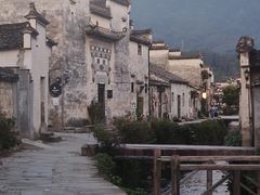 -黟县屏山村