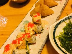 -浪花亭日本料理(古田路店)