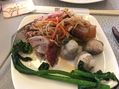 -珀丽酒店-协奏坊餐厅