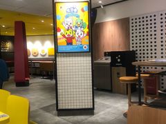-麦当劳(百联西郊购物中心店)