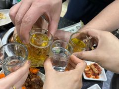 -海花锅盖烧烤店(怡馨家园店)