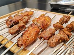 -老虎滩大连海鲜烧烤(建邺云锦路总店)