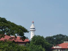 -烟台山景区