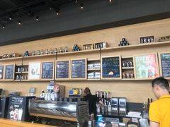 -星巴克臻选(成都环球乐天店)