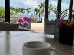 -大堂酒廊·亚龙湾万豪度假酒店