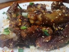 烤猪蹄-老黄记手撕烤兔(玉林街店)