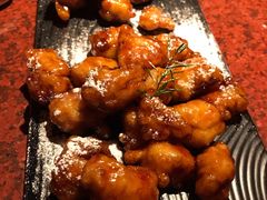 -绿茶餐厅(蓝色港湾店)