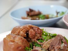 猪脚饭-Kha Mu Charoensang(Silom)