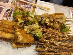 -木屋烧烤(西南角店)