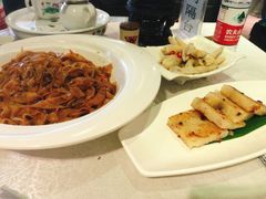 香煎萝卜糕-沙河粉村·国家非遗传承(云台店)