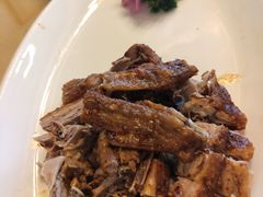 熏鹅-小竹林农庄