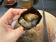 大满足鹅肝手卷-Sushi Hanzo半藏(天环广场店)