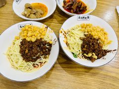 -花市豌杂面(民生路店)