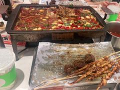 -老虎滩大连海鲜烧烤(建邺云锦路总店)