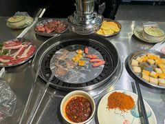 -英雄故事地摊烤肉(马驹桥店)