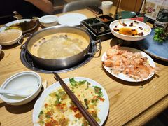 -阿源鱼捞斑鱼火锅·海鲜粥(山景尚宅店)