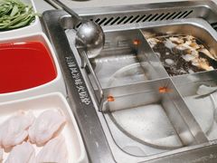 -海底捞火锅(太原南站店)