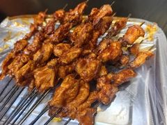 -尕胡才炕锅烤羊肉馆(八一路店)