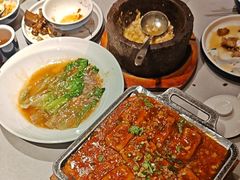 -绿茶餐厅(广州天河城店)