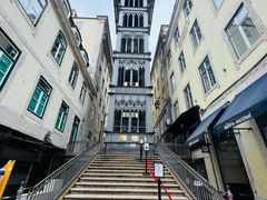 -圣胡斯塔升降机