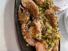 -阿尔法海鲜排档(爱琴海店)