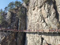 -老君山风景名胜区