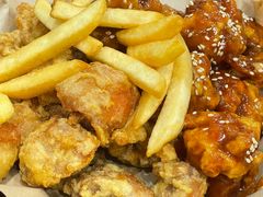 -高基五春川炒鸡排 韩国料理(威海总店)