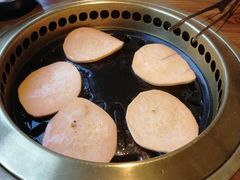 地瓜片-九畋町和牛黑牛烤肉料理(三里屯3·3大厦店)