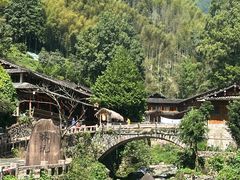 -林坑古村落