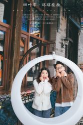 -四叶草环球旅拍