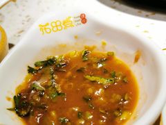 -花田里捞牛火锅(天润店)