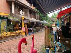 -半坡九号老挝冰咖啡