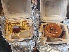 -shark burger·鲨鱼汉堡(交子大道店)