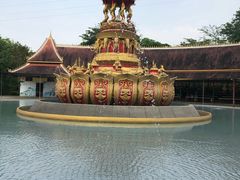 -西双版纳勐泐文化旅游区