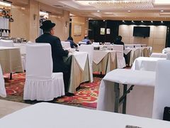 大堂-甘肃国际大酒店-广源伊品清真餐厅