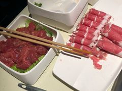 -海底捞火锅(银泰中心店)