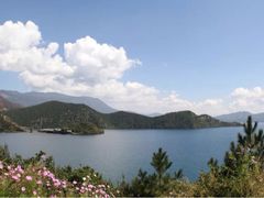 里格村-丽江泸沽湖景区-里格半岛