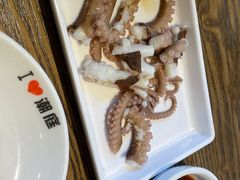 -潮庭·大连海鲜·炭火烧烤·扇贝王(大连店)