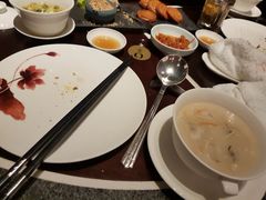 宋嫂鱼羹-杭州西子湖四季酒店·金沙厅