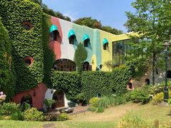 -三鹰之森吉卜力美术馆