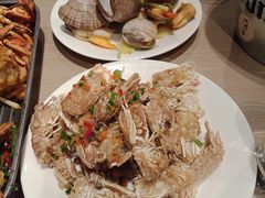 -日进一片海.生腌海鲜火锅.宵夜烧烤(三里屯总店)