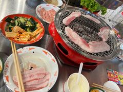 -永安里地摊烤肉(首创店)
