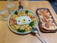 -红小满休闲餐厅(十全街店)