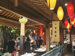 -北平盛世·新京菜·北京烤鸭(劲松·双井店)