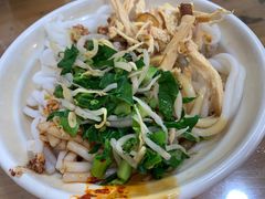 凉鸡米线-再回首鸡肉米线(人民路一店)