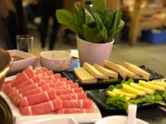 -北门涮肉·炭火铜锅涮肉(什刹海店)