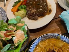 -卷心菜和避孕套餐厅(Pattaya)