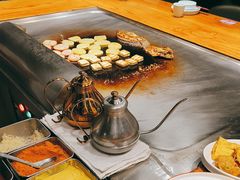 -飞阳铁板烧(ME TOWN购物中心店)