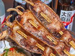 -有蚝有翅烧烤大排档·宵夜(右安门店)