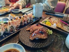 -炙柒Sekinana·精致料理 烧鸟·铁板烧(海上世界店)